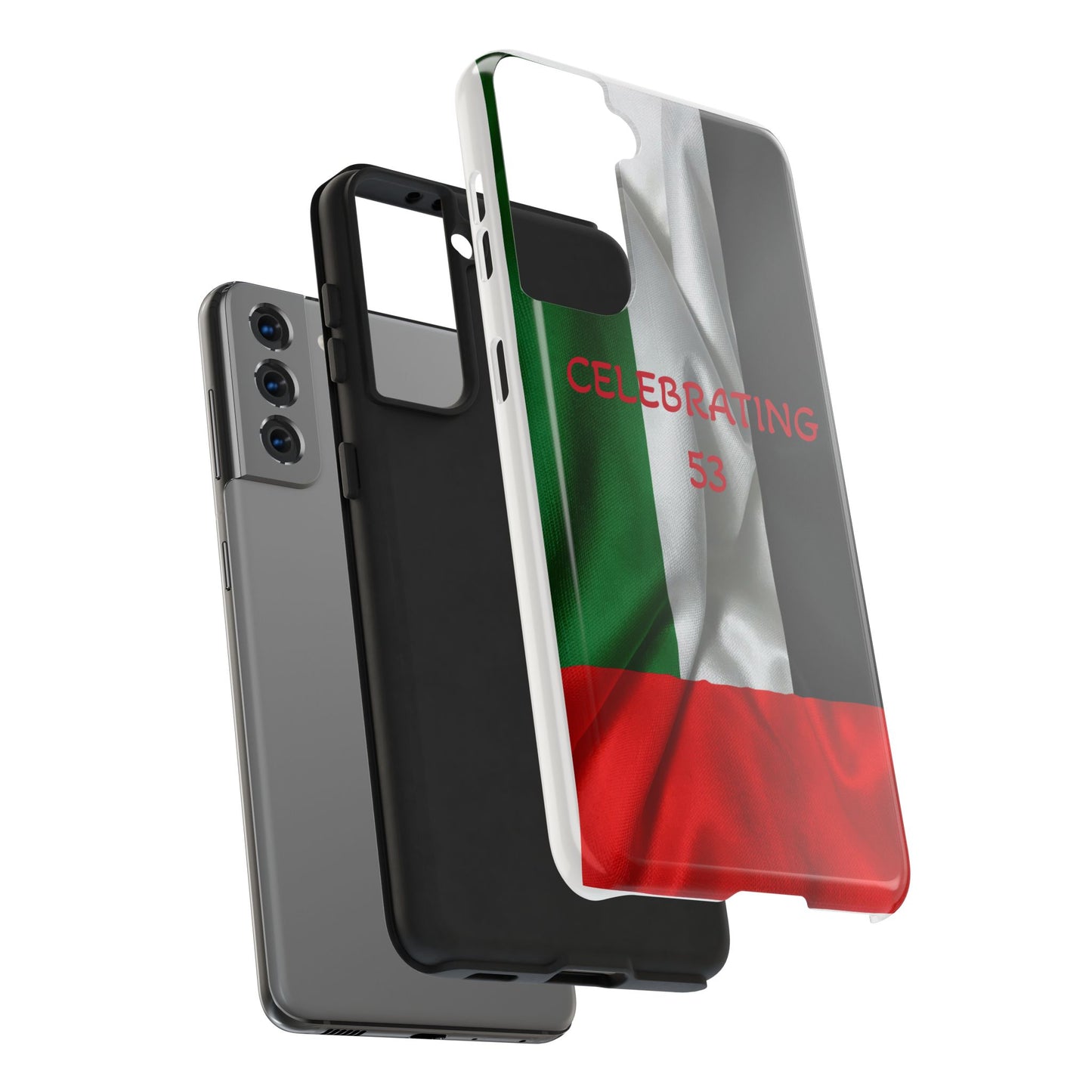 UAE 'Celebrating 53' Phone Cases
