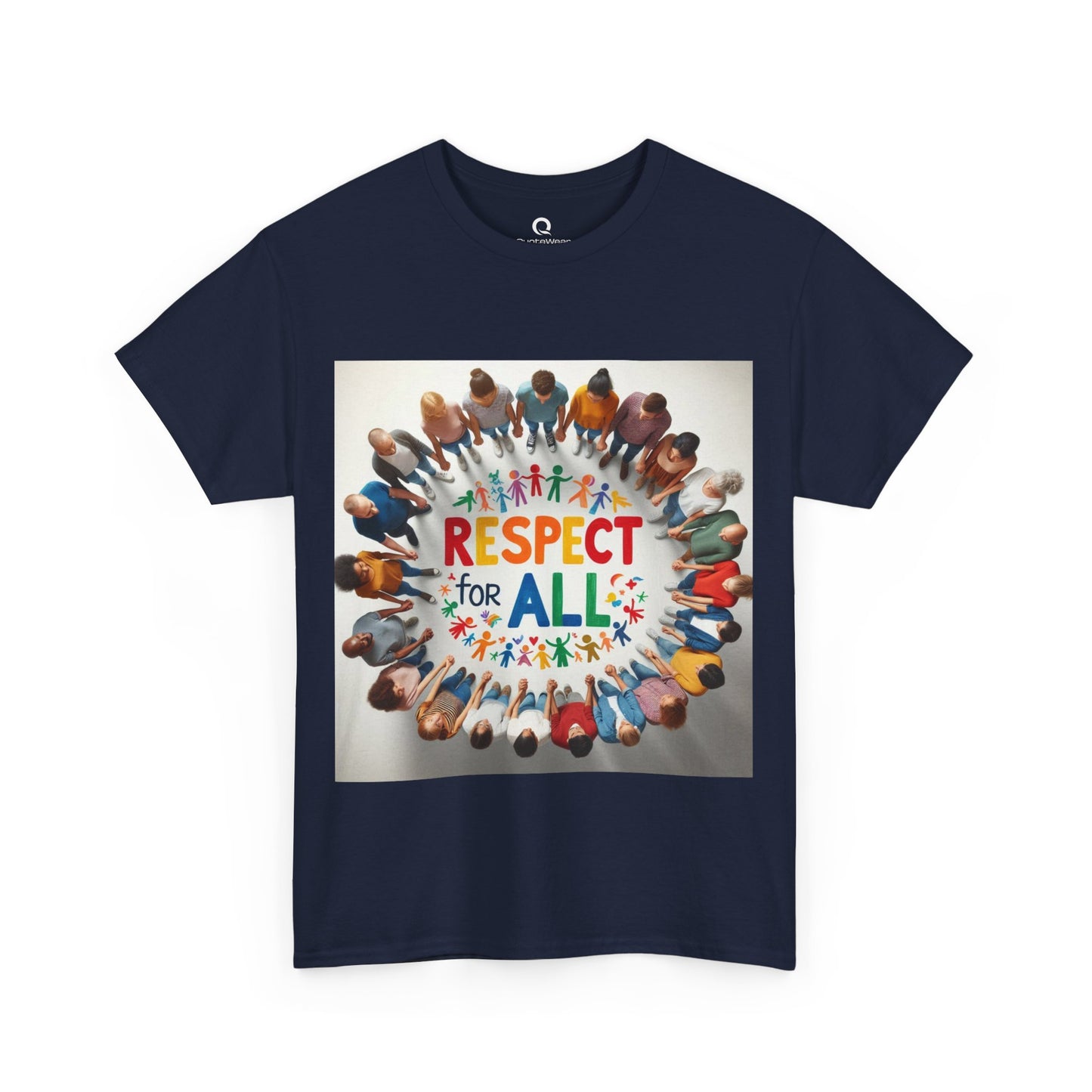 Respect for All Unisex Tee