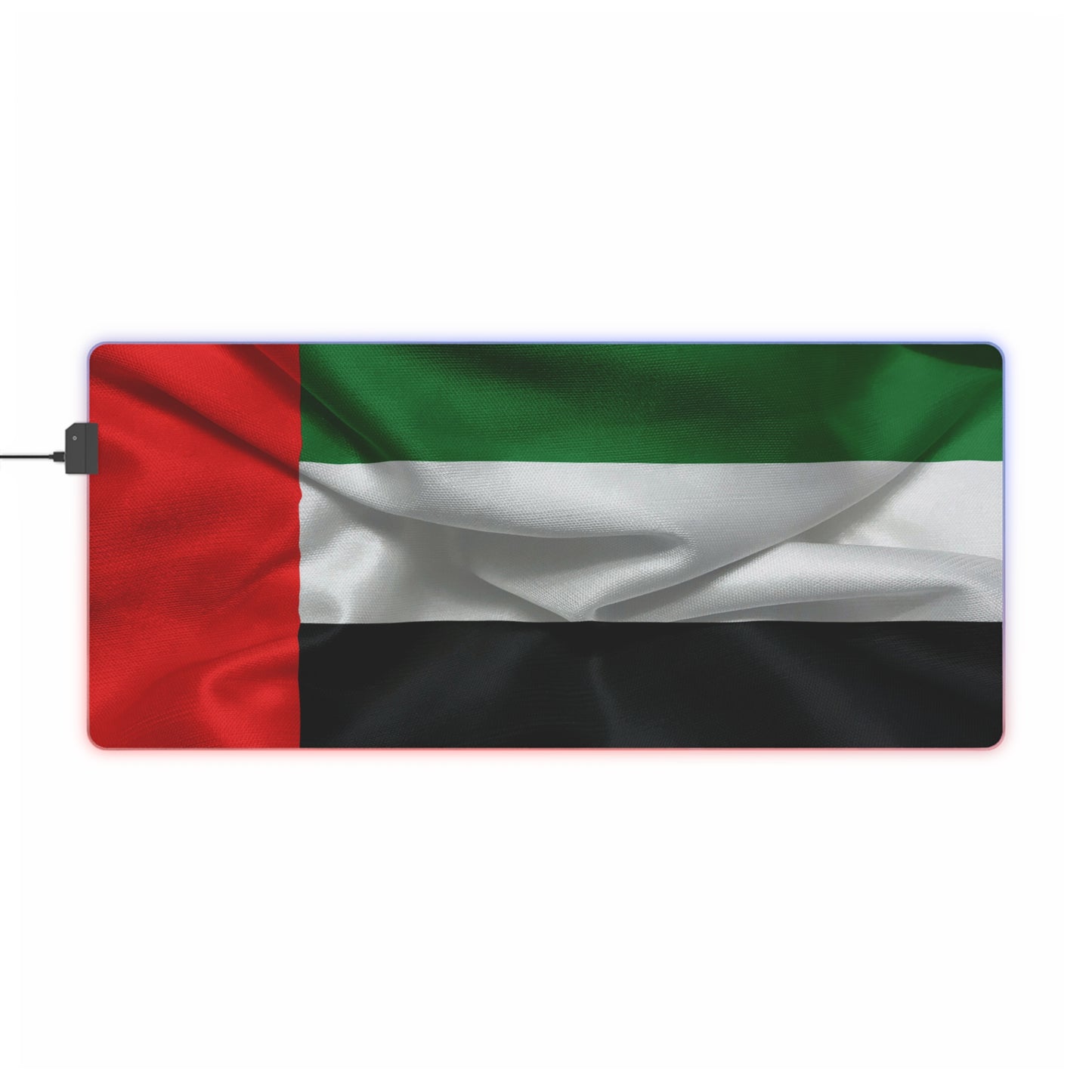 UAE LED Gaming Mouse Pad