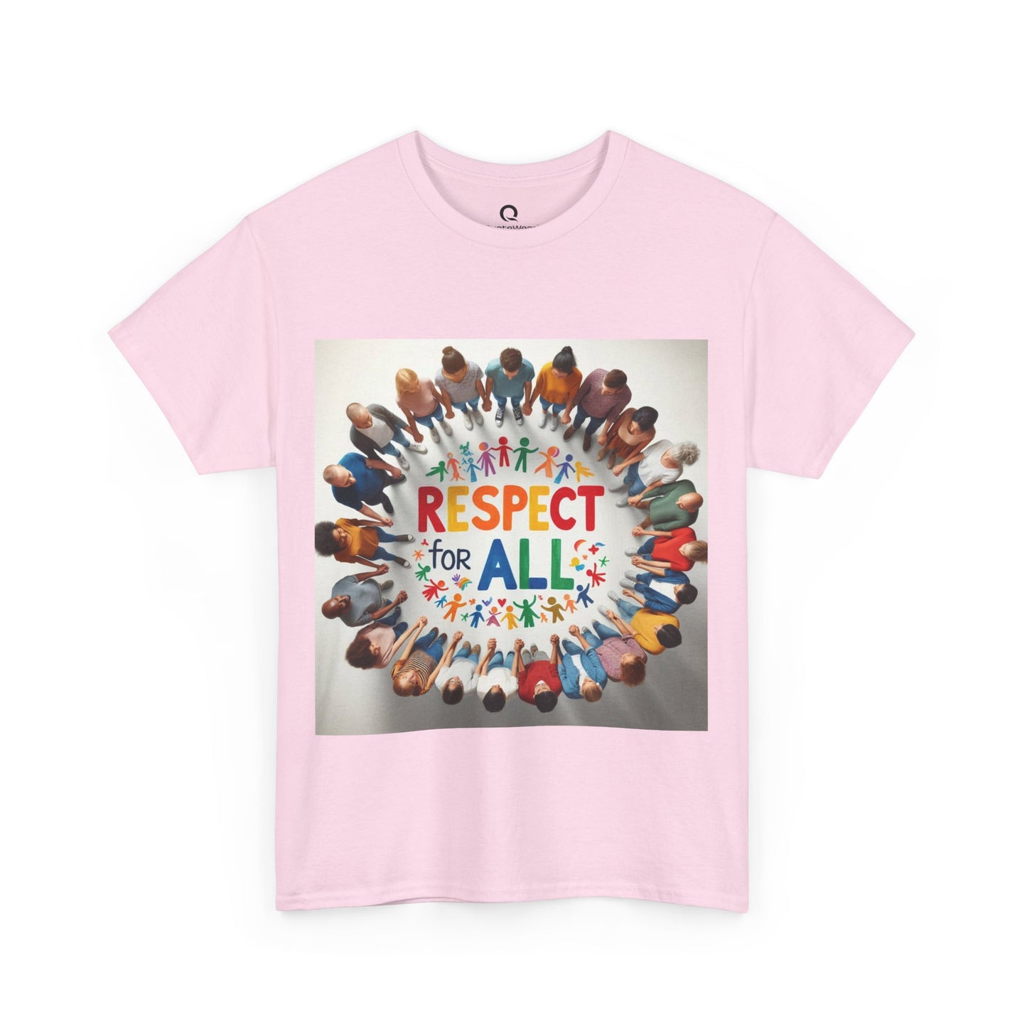 Respect for All Unisex Tee