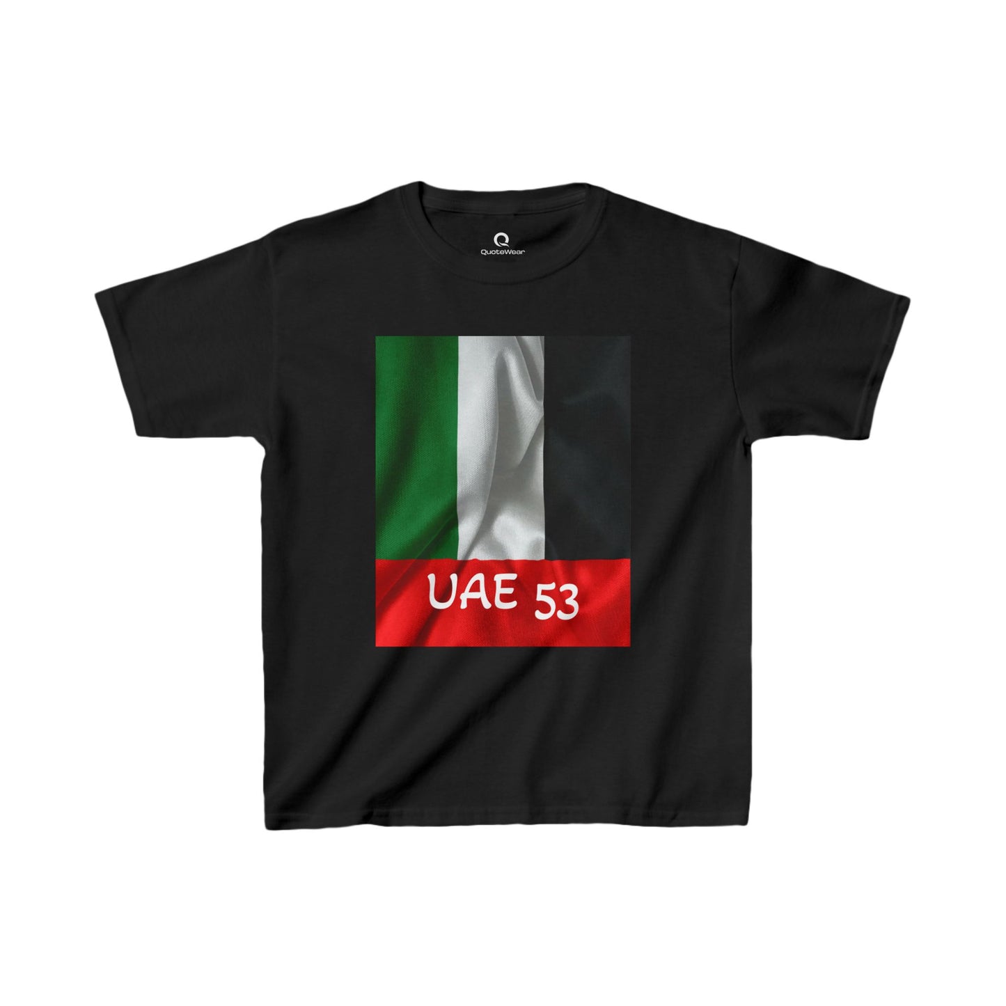 UAE 53 Kids Heavy Cotton™ Tee