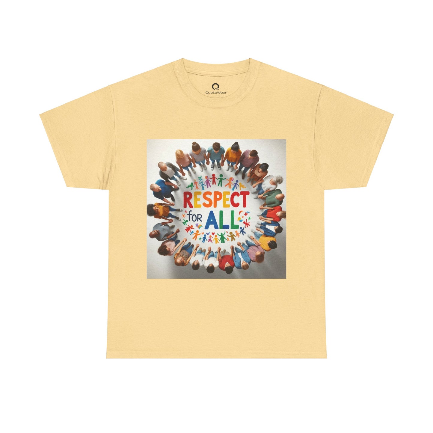 Respect for All Unisex Tee