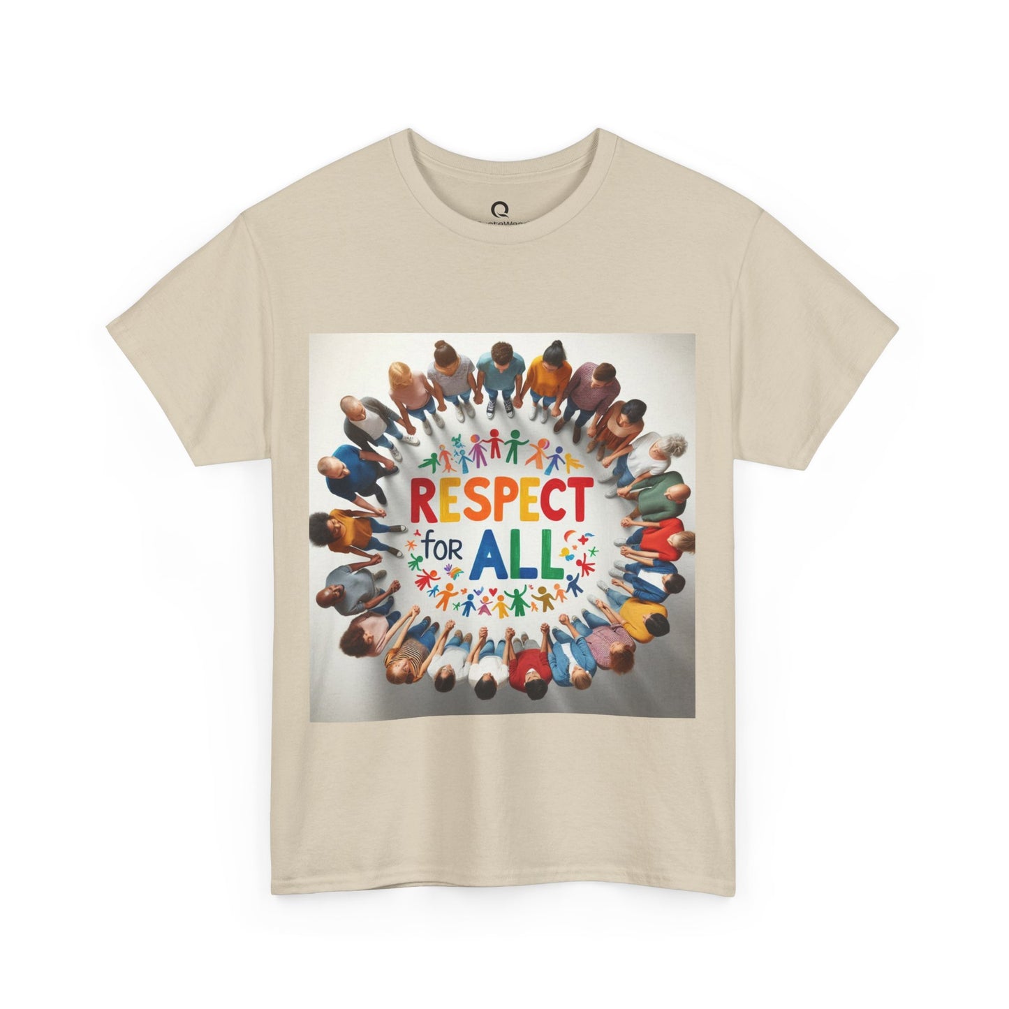 Respect for All Unisex Tee