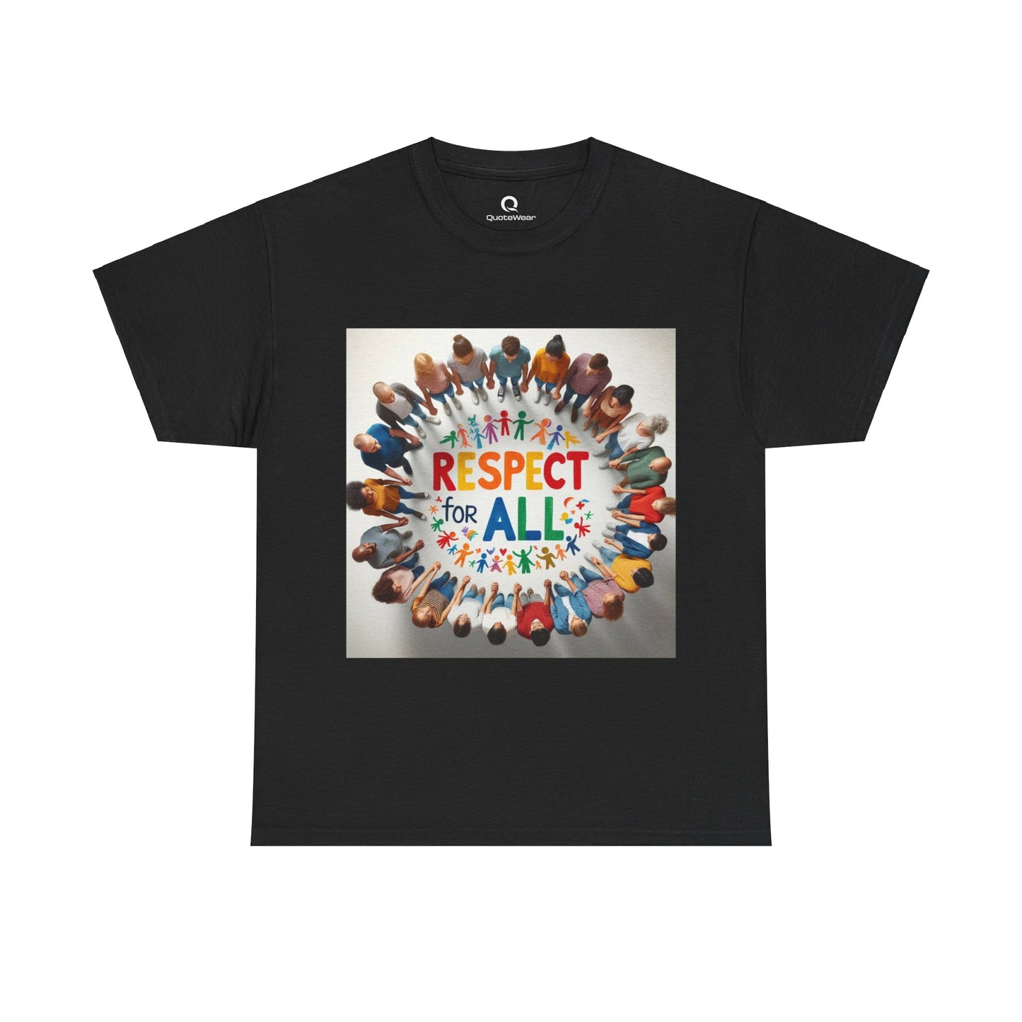 Respect for All Unisex Tee