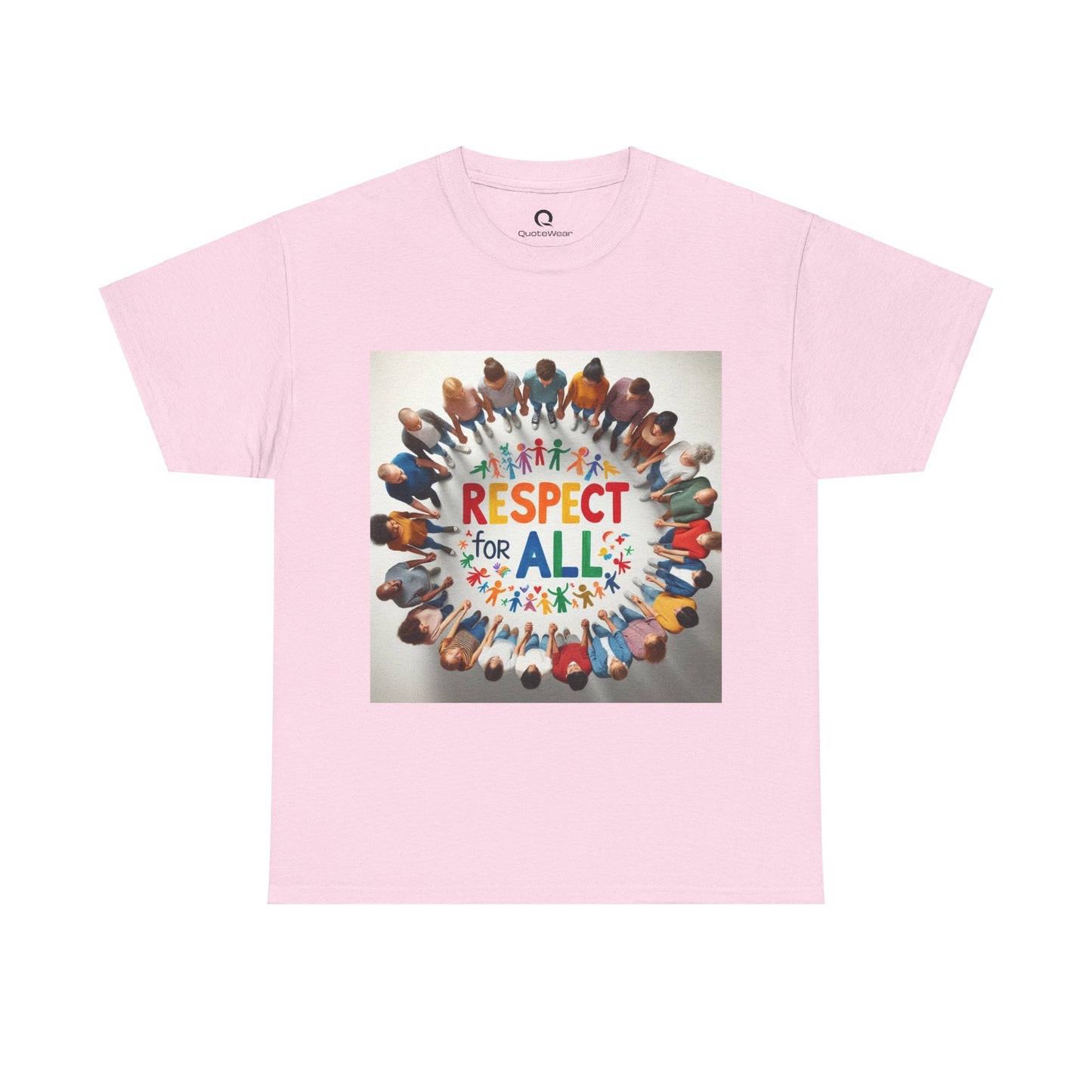 Respect for All Unisex Tee