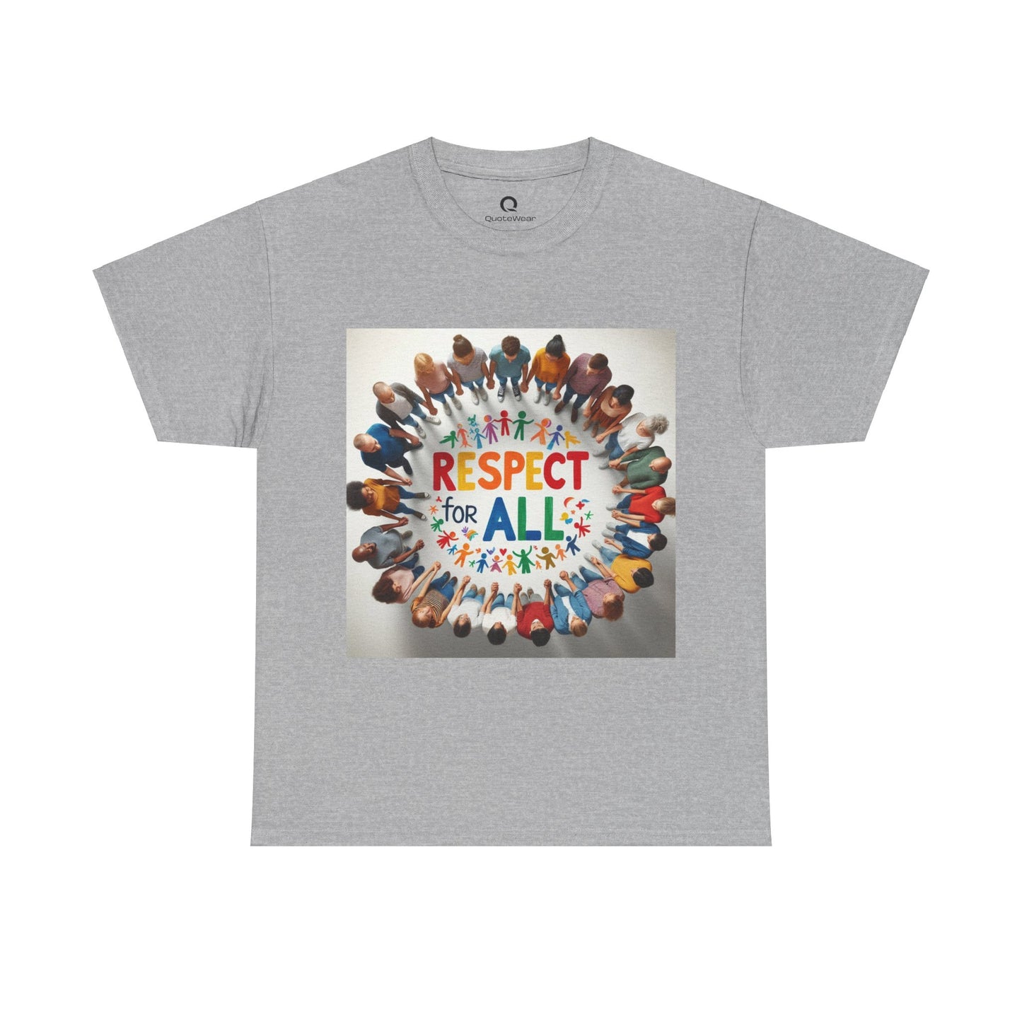 Respect for All Unisex Tee