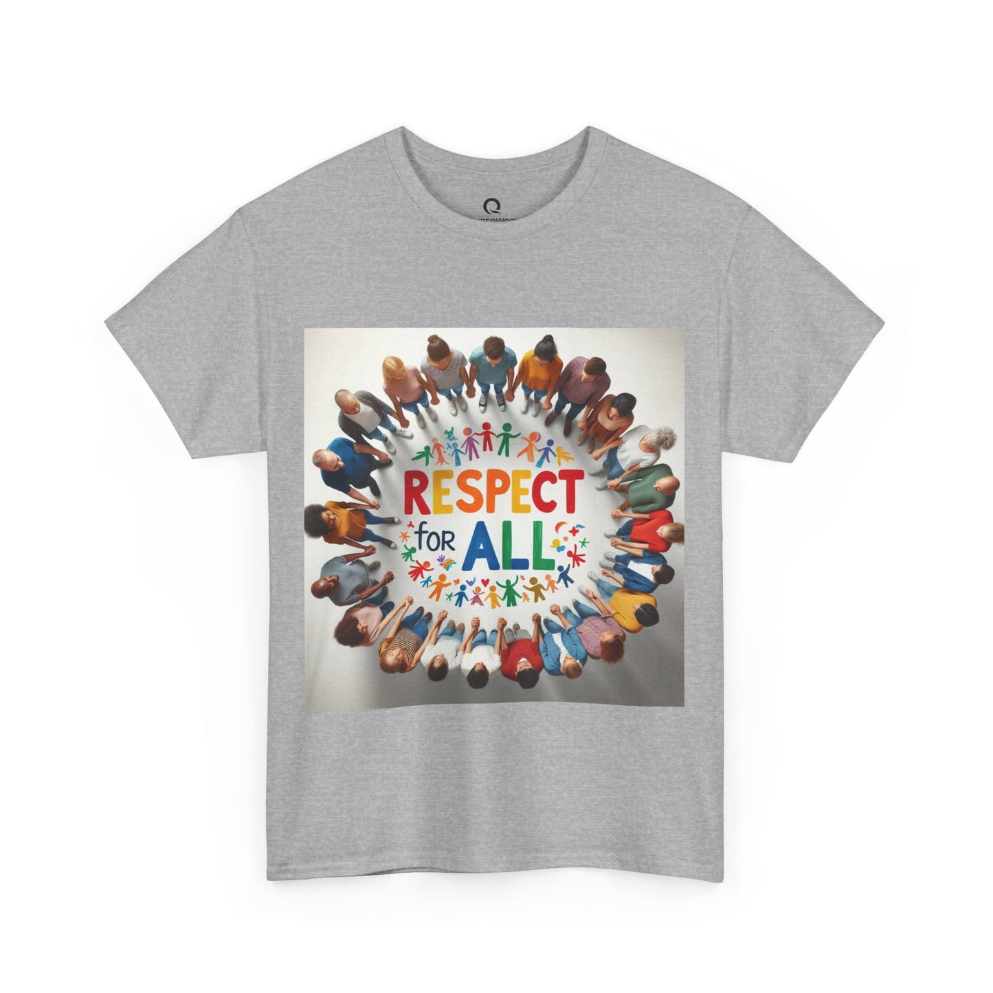 Respect for All Unisex Tee