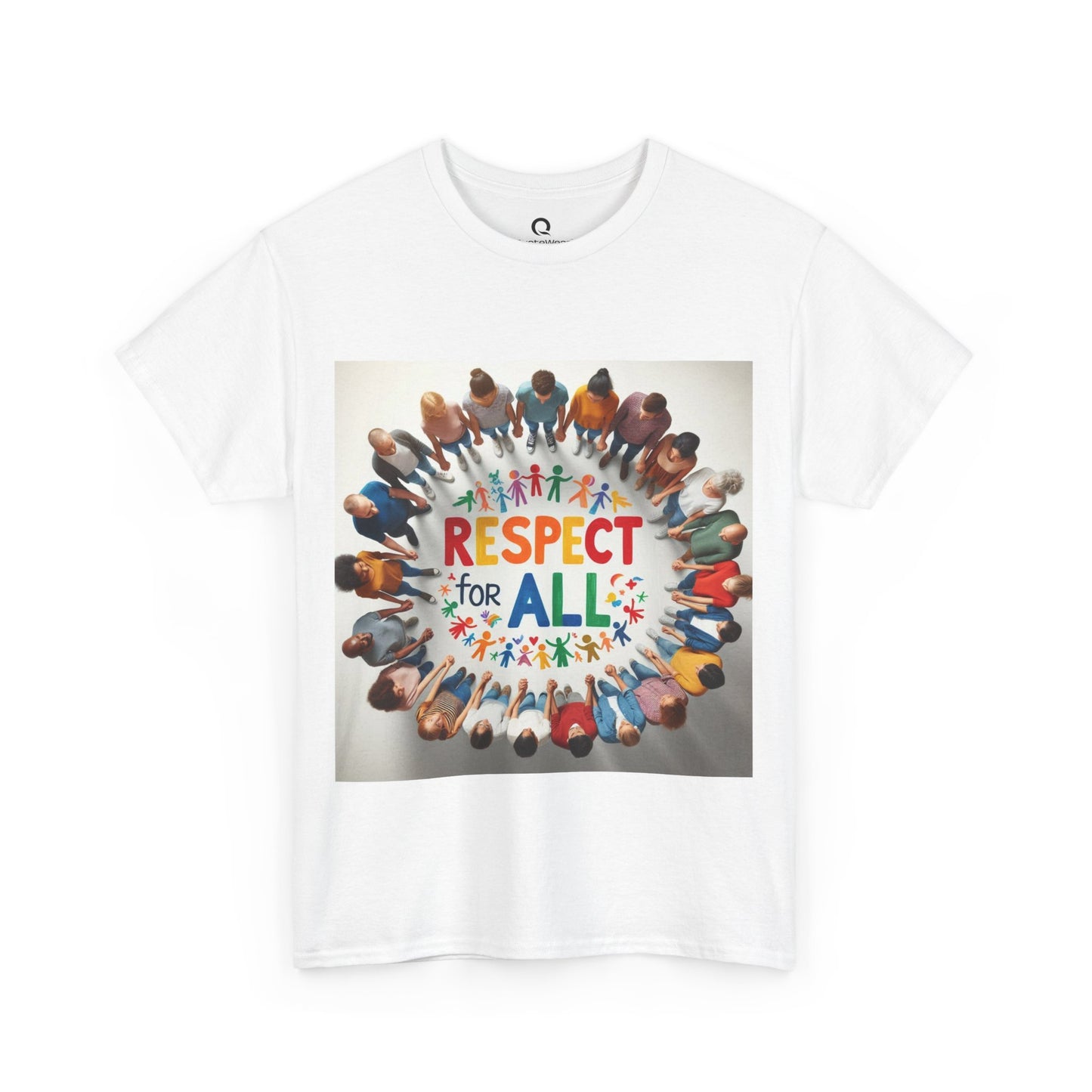 Respect for All Unisex Tee