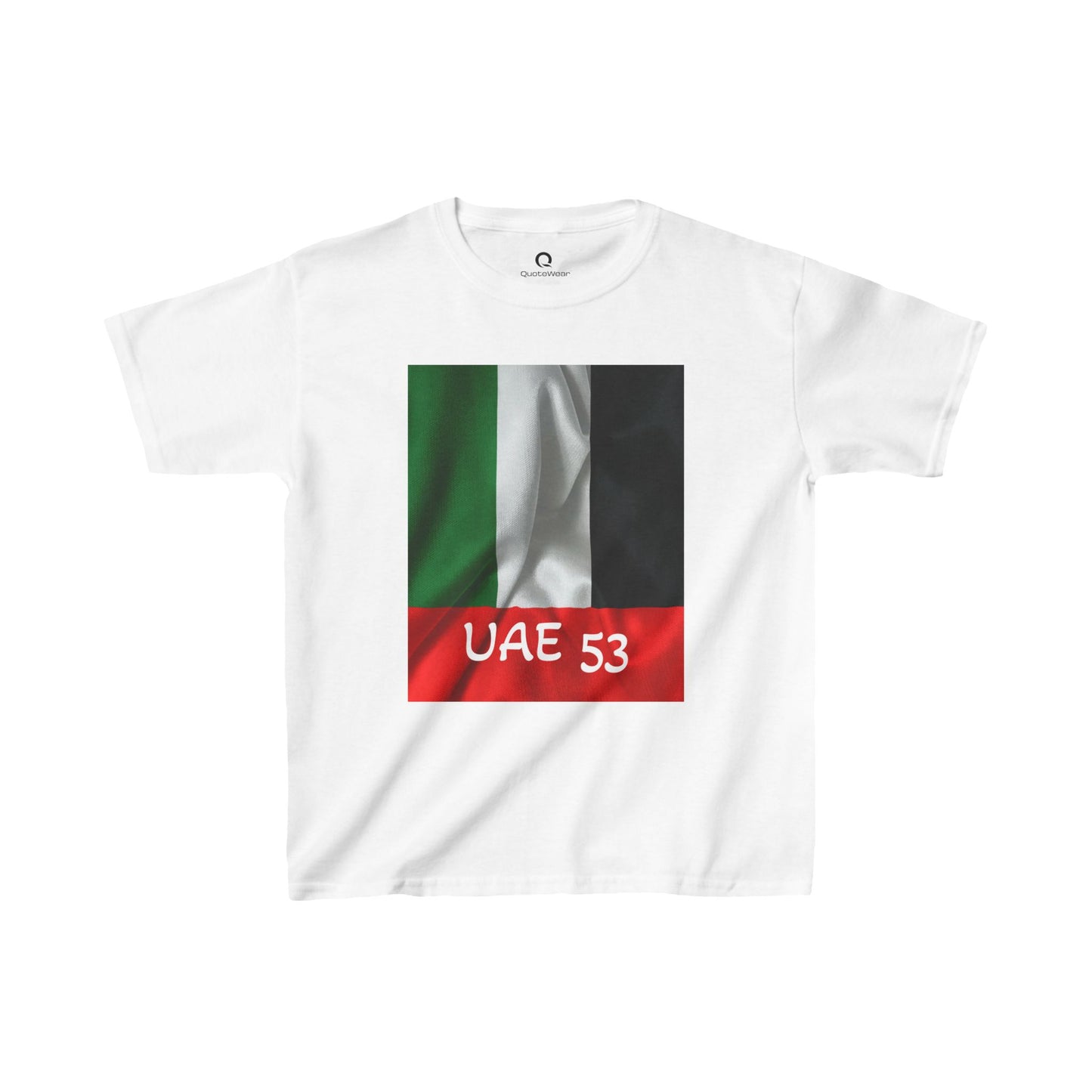 UAE 53 Kids Heavy Cotton™ Tee