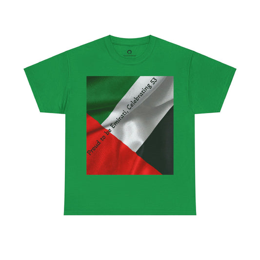 UAE 53 Cotton Tee