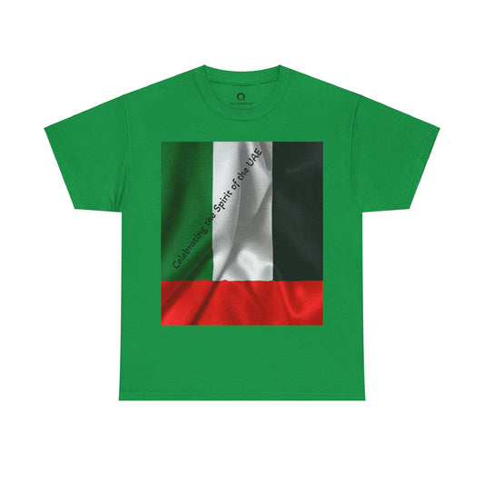 T-Shirt United Arab Emirates 'Celebrating the Spirit of the UAE'