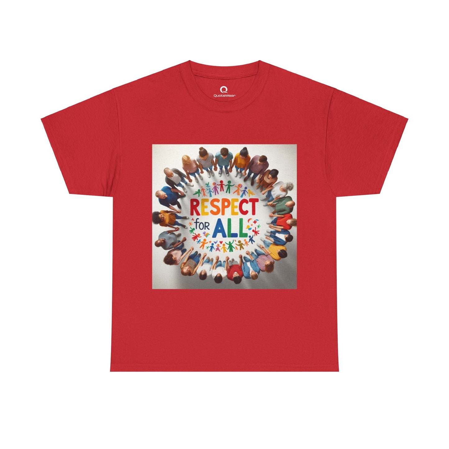 Respect for All Unisex Tee