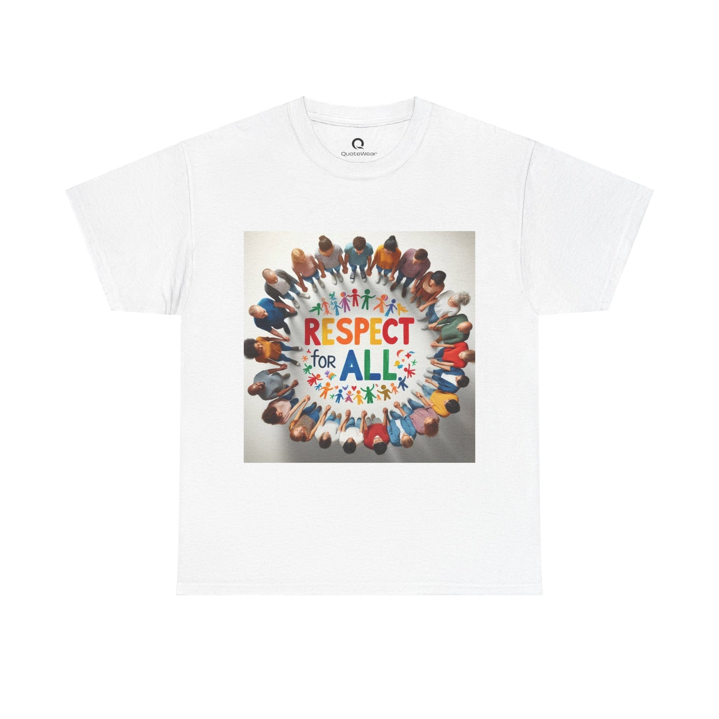 Respect for All Unisex Tee