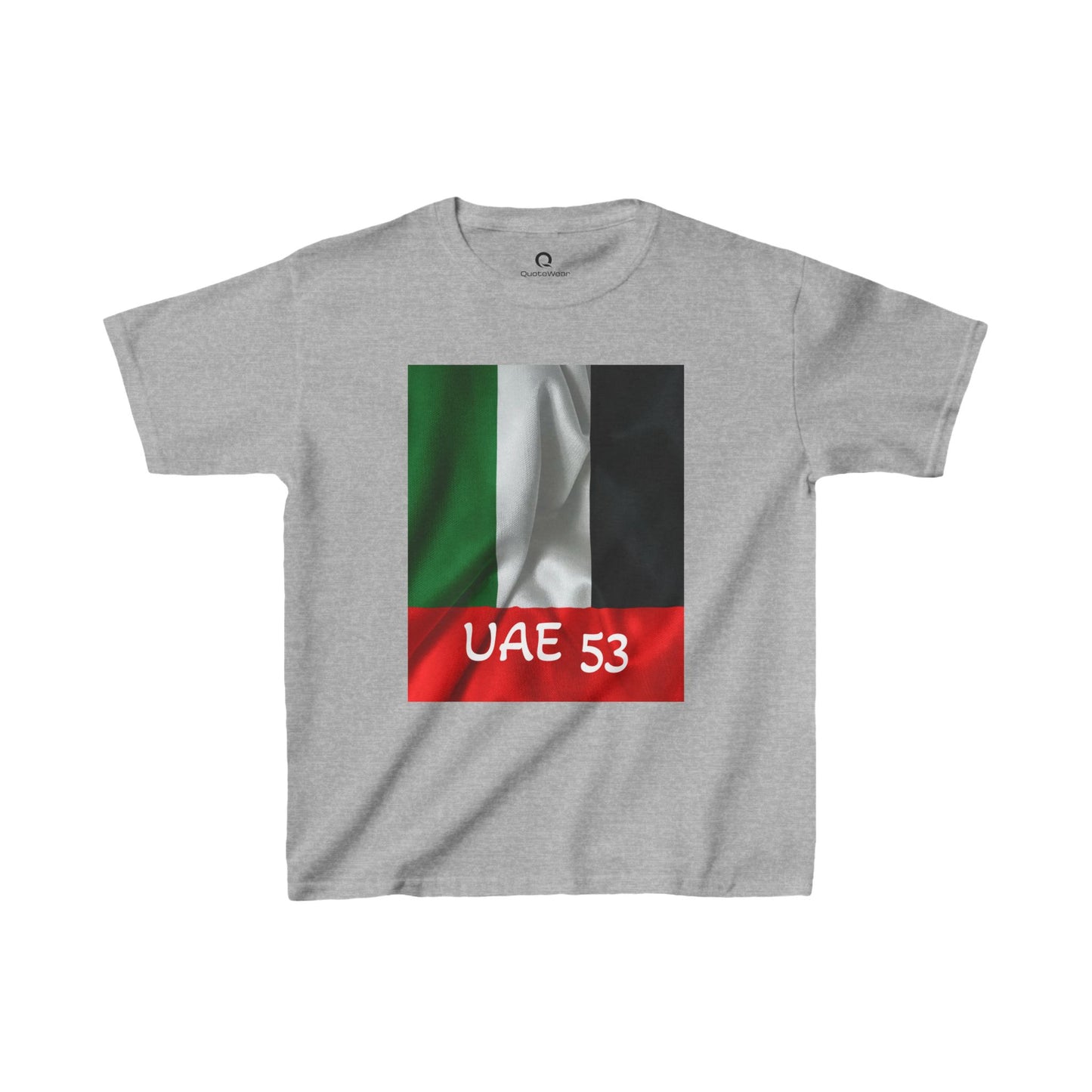 UAE 53 Kids Heavy Cotton™ Tee