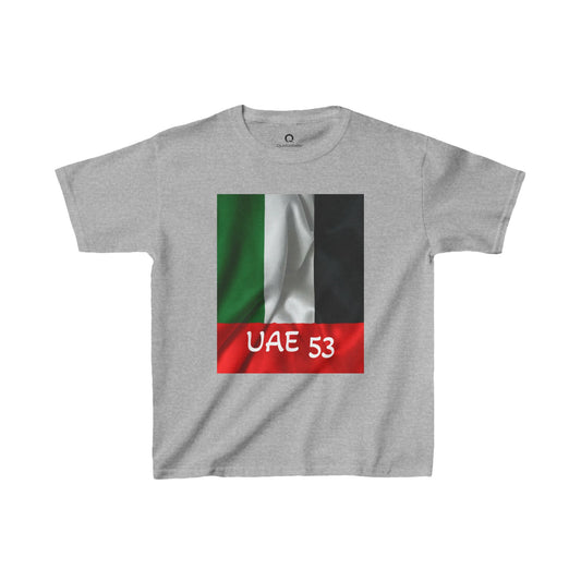 UAE 53 Kids Heavy Cotton™ Tee