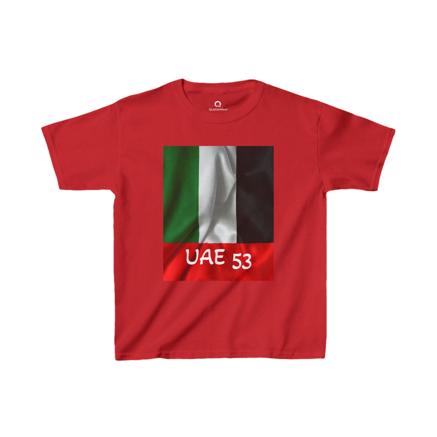 UAE 53 Kids Heavy Cotton™ Tee