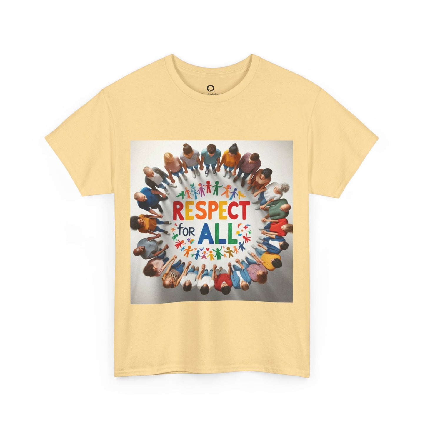 Respect for All Unisex Tee