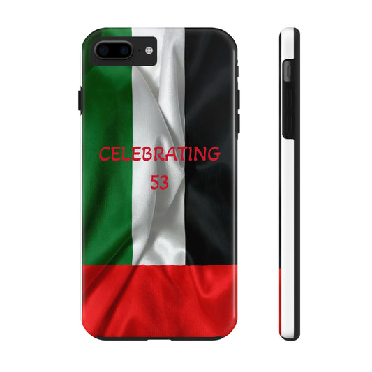 UAE 'Celebrating 53' Phone Cases