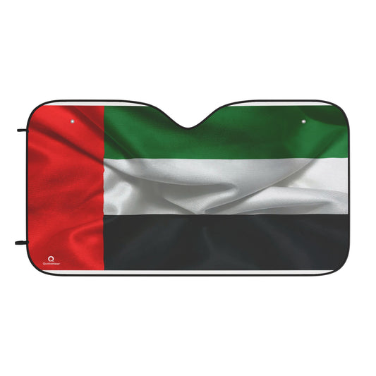 UAE Design Car Sun Shades