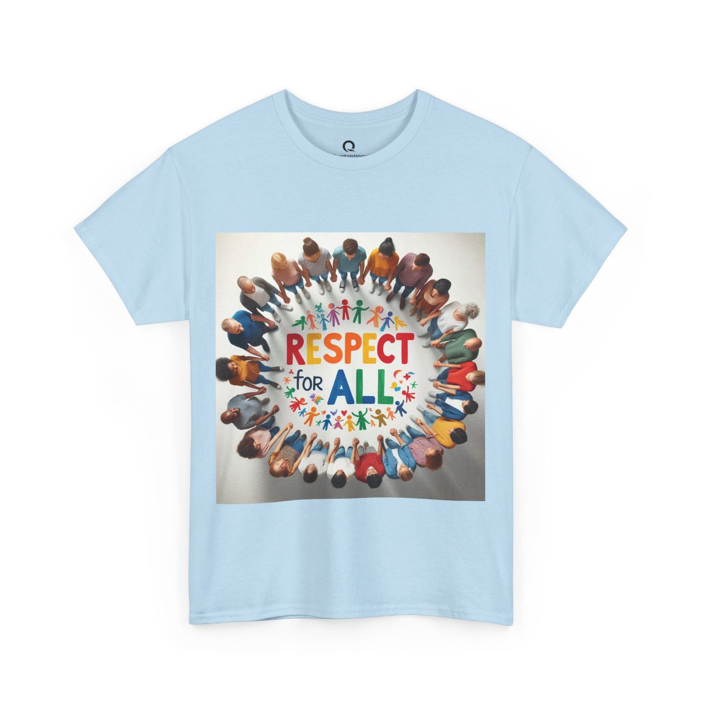 Respect for All Unisex Tee