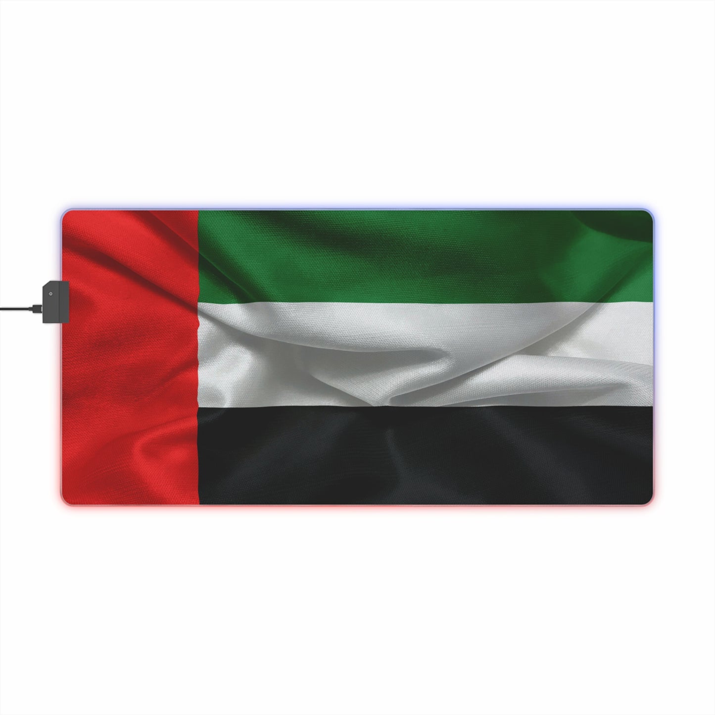 UAE LED Gaming Mouse Pad