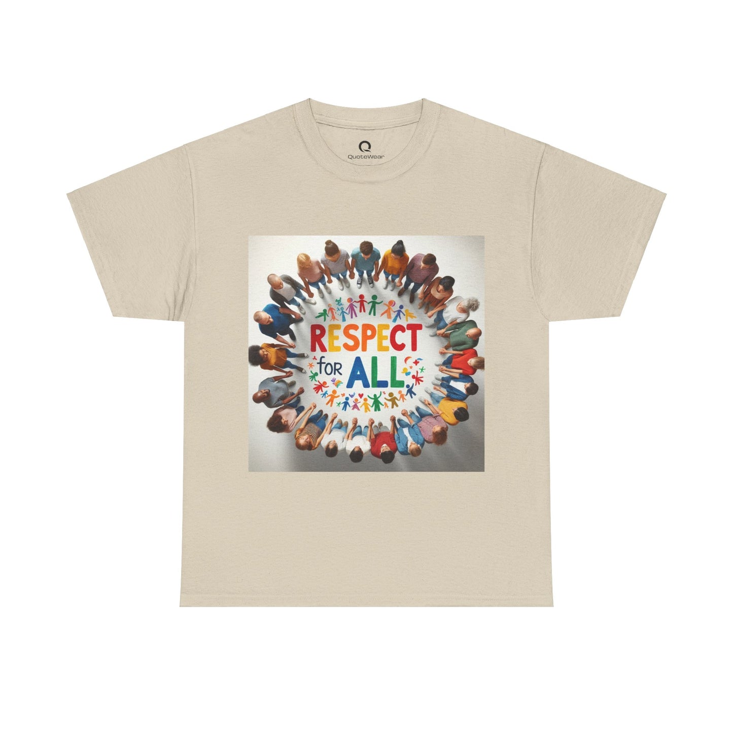 Respect for All Unisex Tee